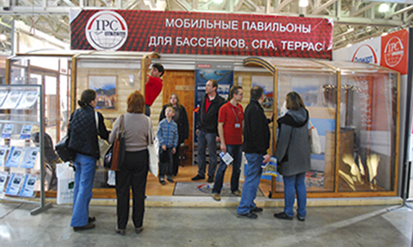 Красивые дома